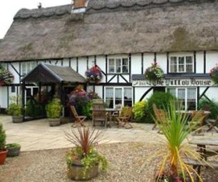 The Willow House Watton Eksteriør billede