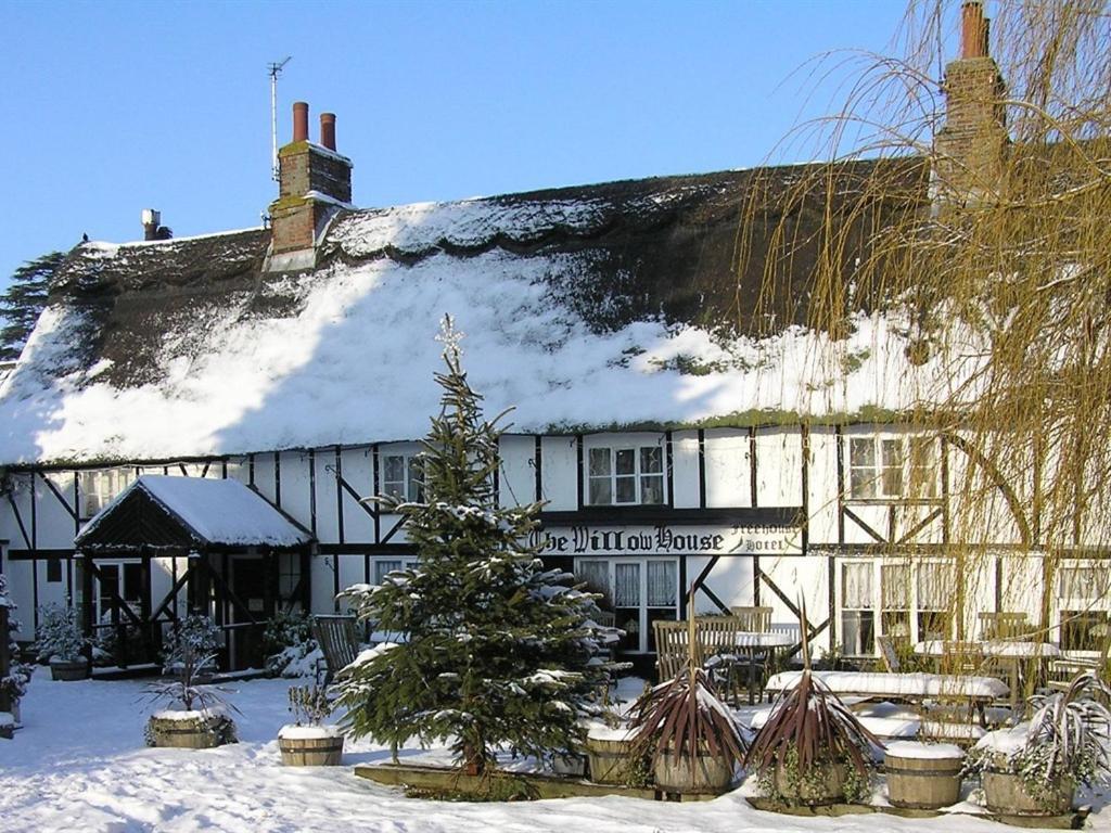 The Willow House Watton Eksteriør billede