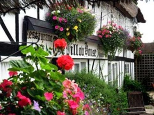 The Willow House Watton Eksteriør billede